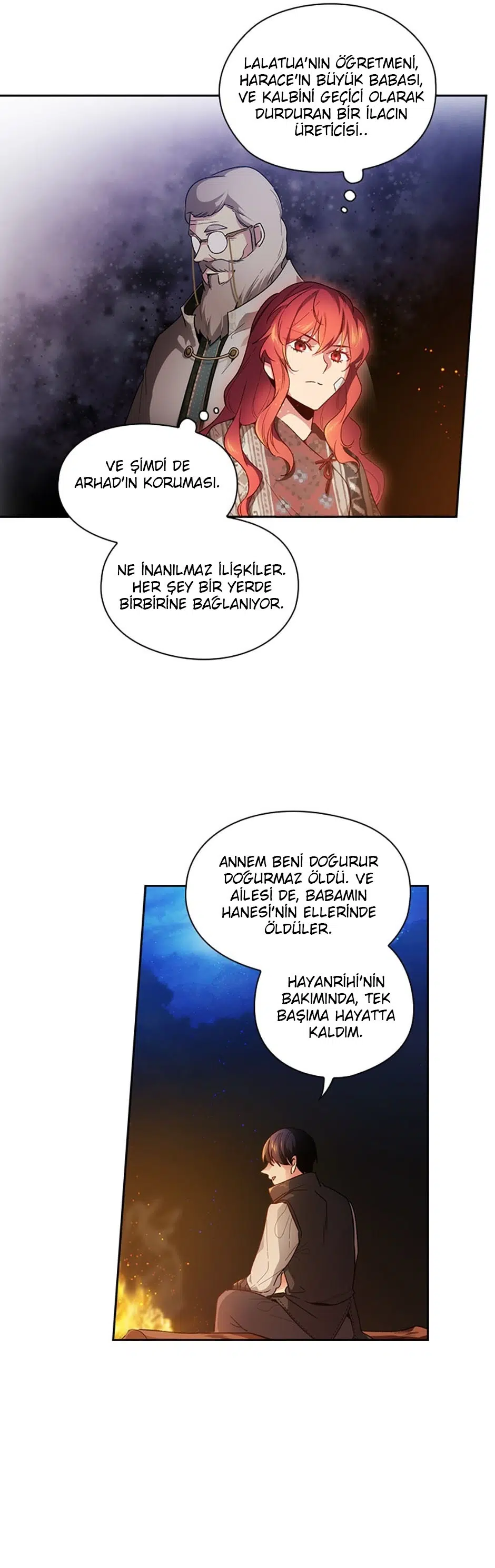 Adonis’in Hatıraları - Bölüm 98 Sayfa 11