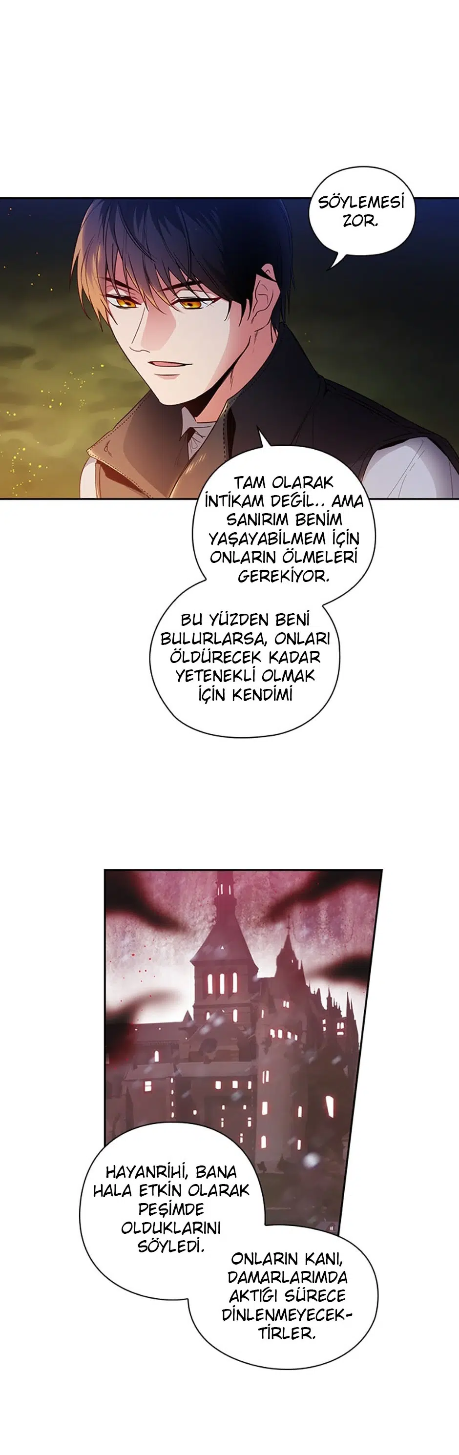Adonis’in Hatıraları - Bölüm 98 Sayfa 18