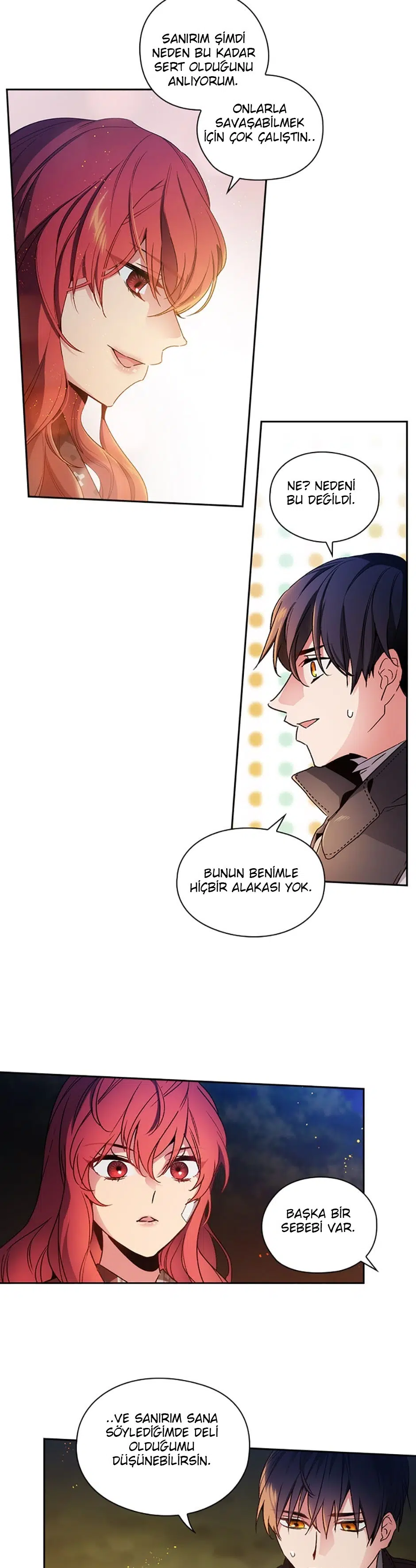 Adonis’in Hatıraları - Bölüm 98 Sayfa 20