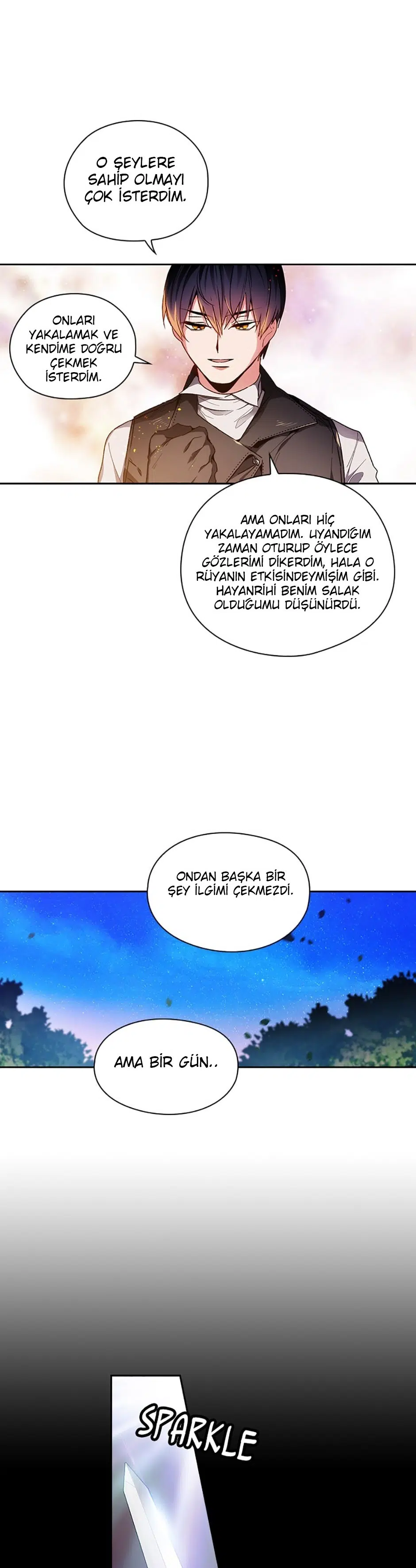 Adonis’in Hatıraları - Bölüm 98 Sayfa 25