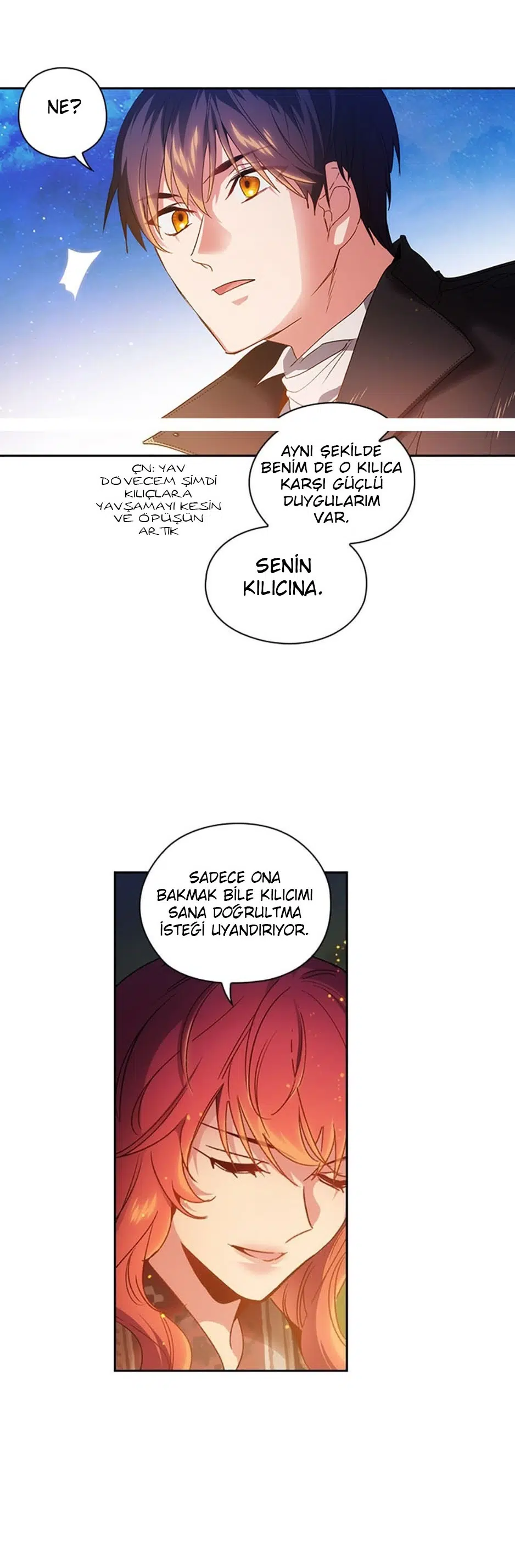 Adonis’in Hatıraları - Bölüm 99 Sayfa 10