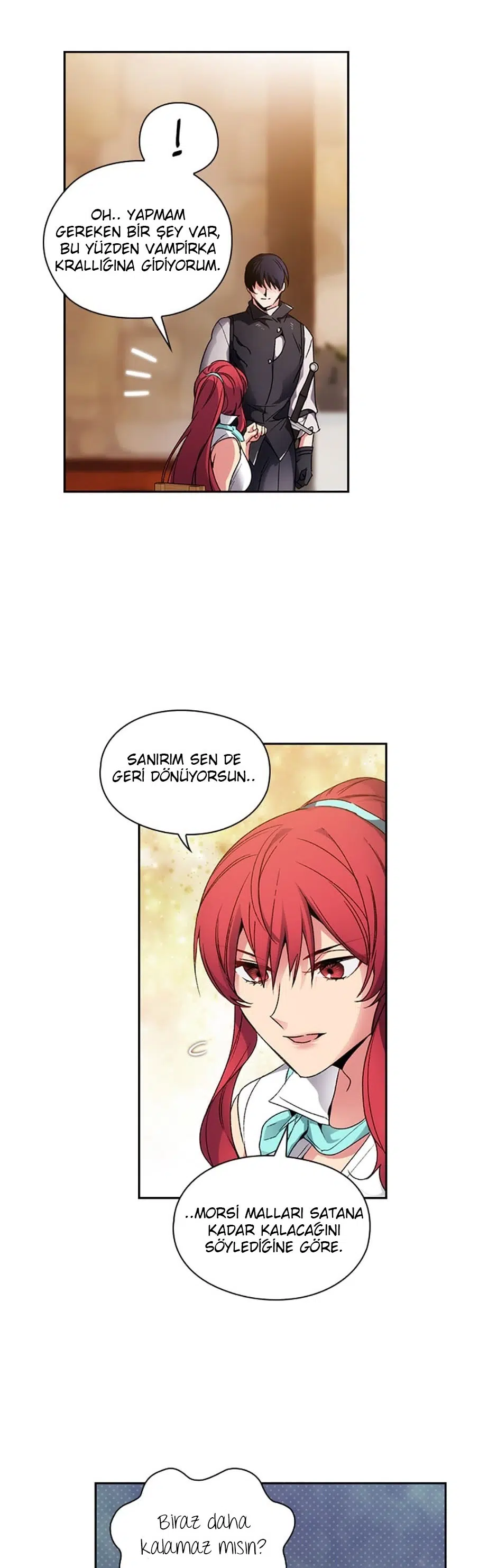 Adonis’in Hatıraları - Bölüm 99 Sayfa 25
