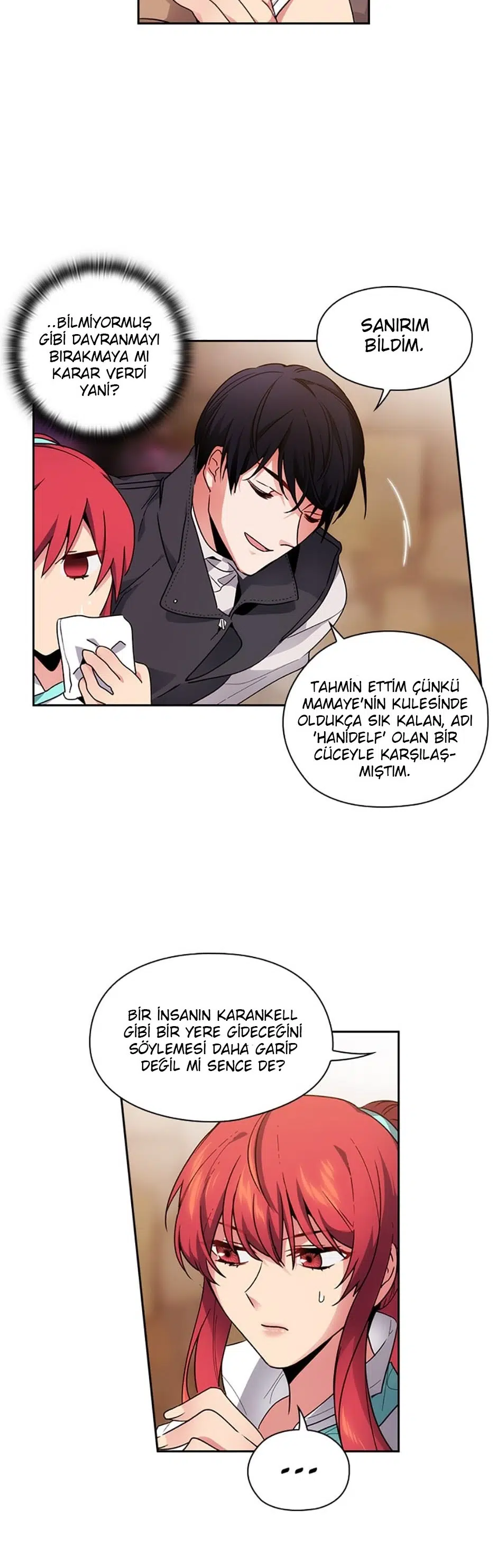 Adonis’in Hatıraları - Bölüm 99 Sayfa 30
