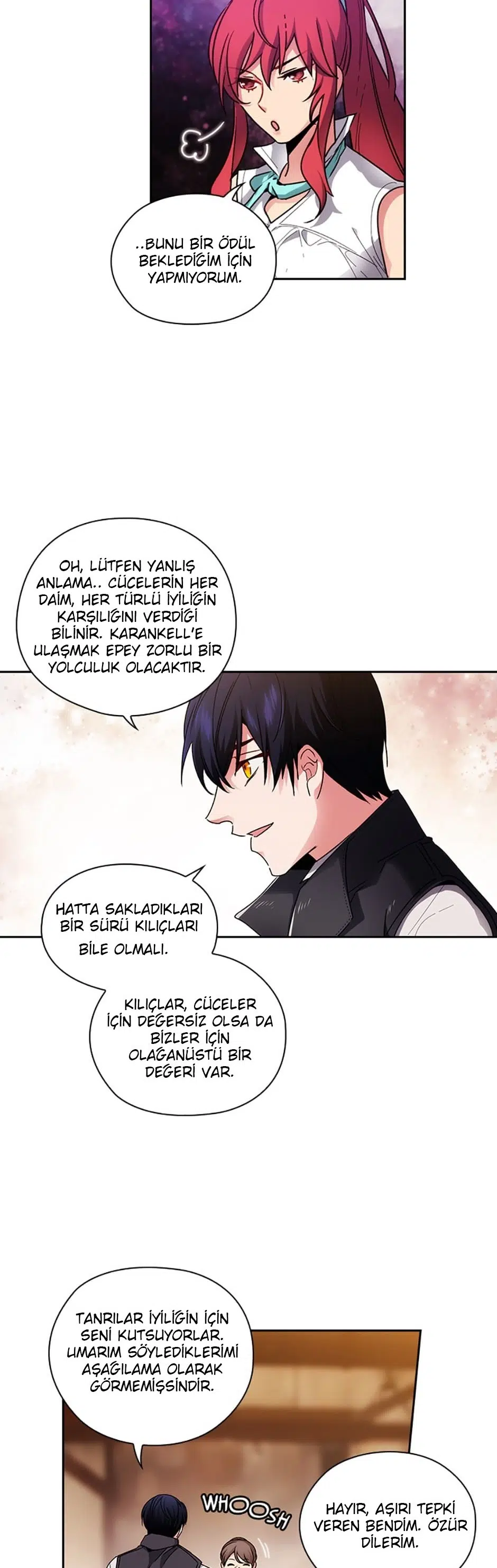 Adonis’in Hatıraları - Bölüm 99 Sayfa 32