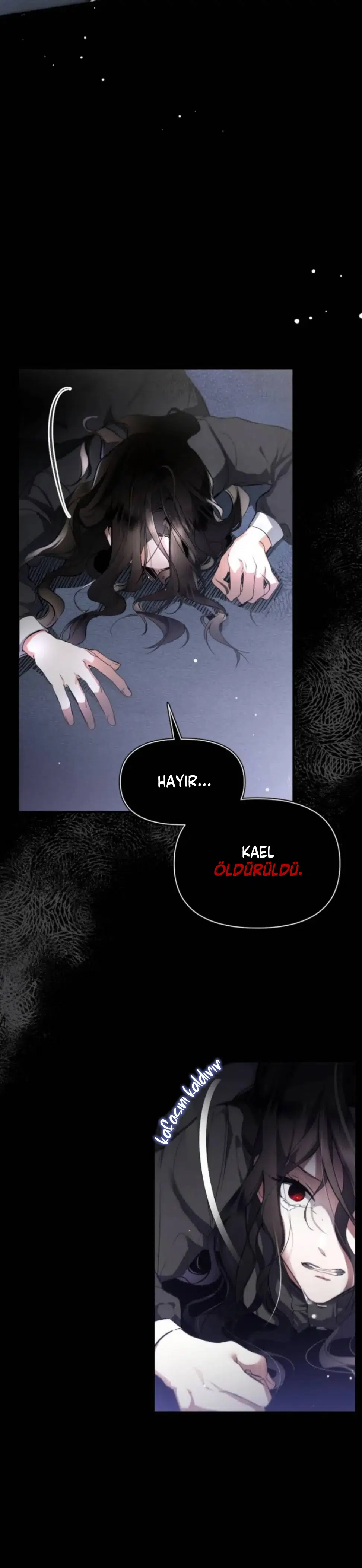 Sahipsiz Gözdem - Bölüm 1 Sayfa 4