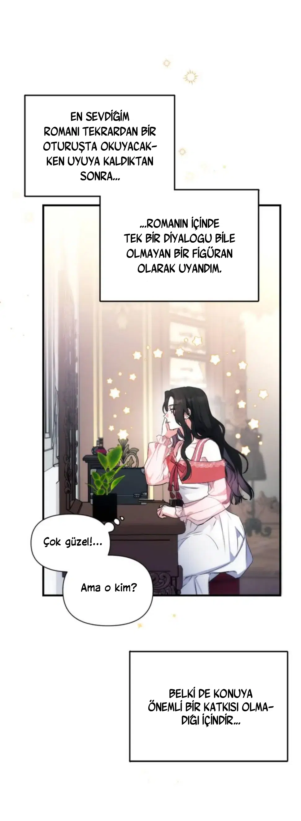 Sahipsiz Gözdem - Bölüm 1 Sayfa 10
