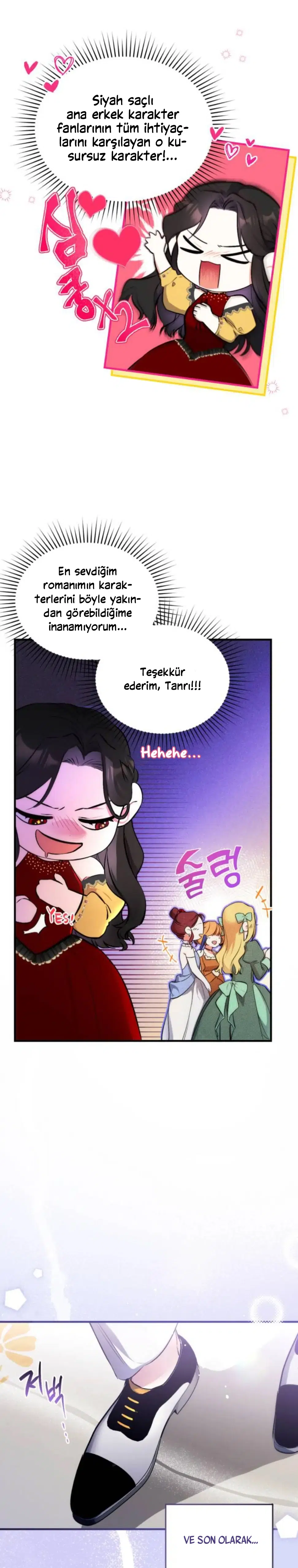 Sahipsiz Gözdem - Bölüm 1 Sayfa 15