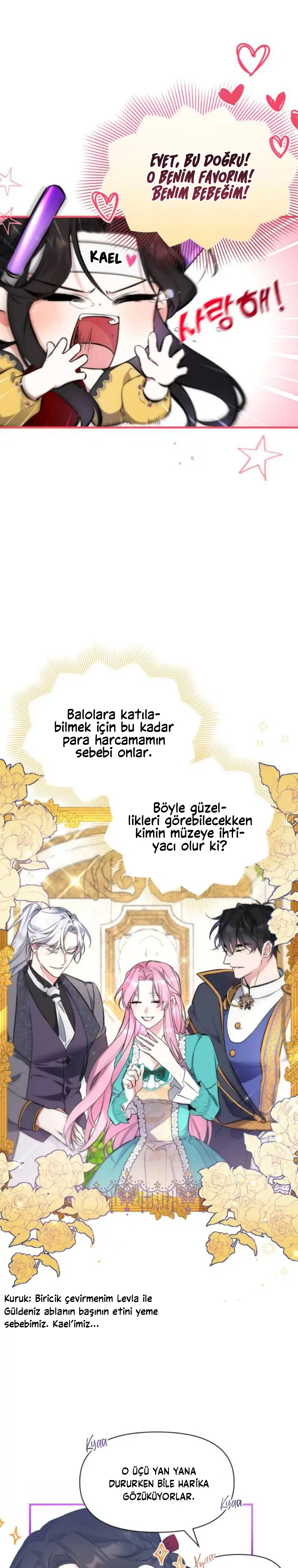 Sahipsiz Gözdem - Bölüm 1 Sayfa 18
