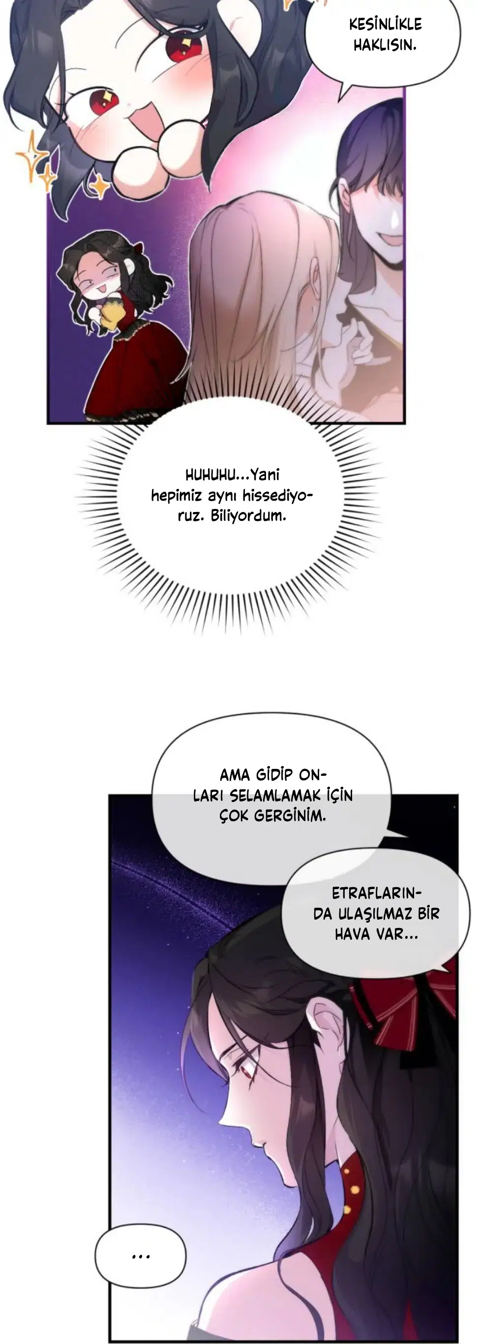 Sahipsiz Gözdem - Bölüm 1 Sayfa 19