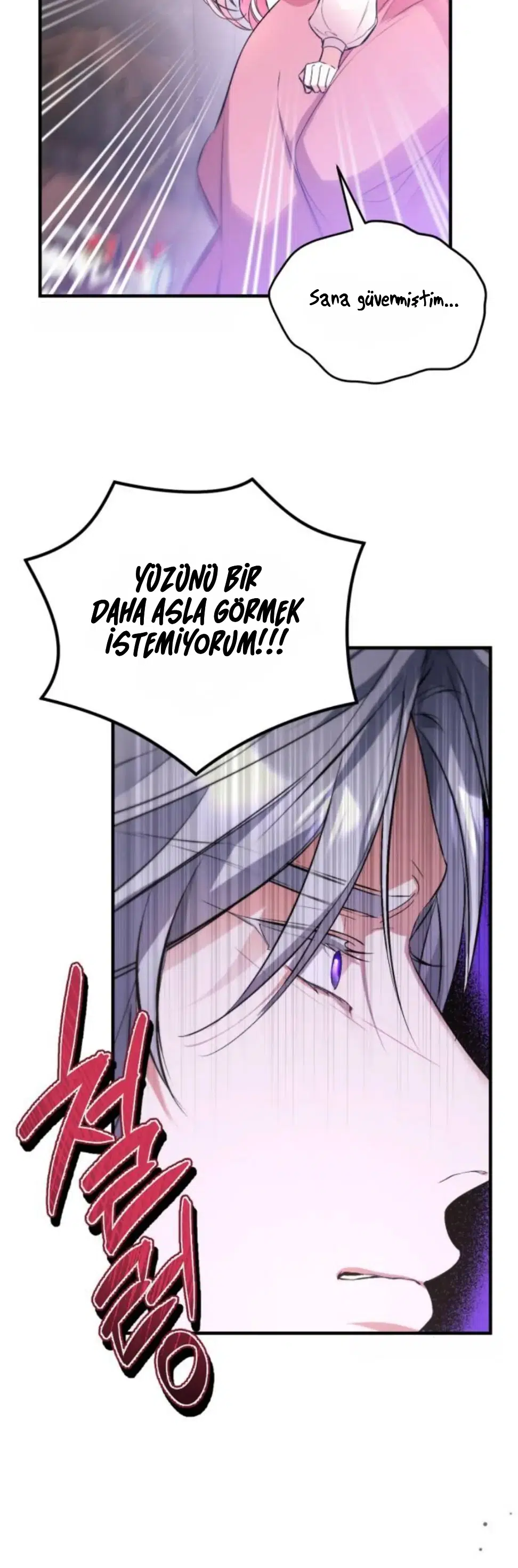 Sahipsiz Gözdem - Bölüm 1 Sayfa 29