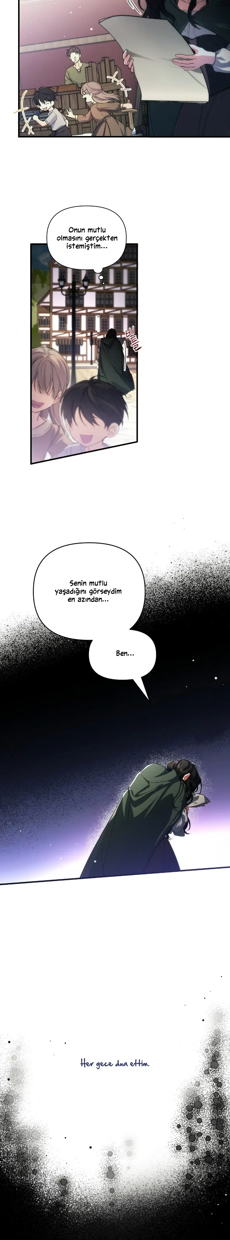 Sahipsiz Gözdem - Bölüm 2 Sayfa 9