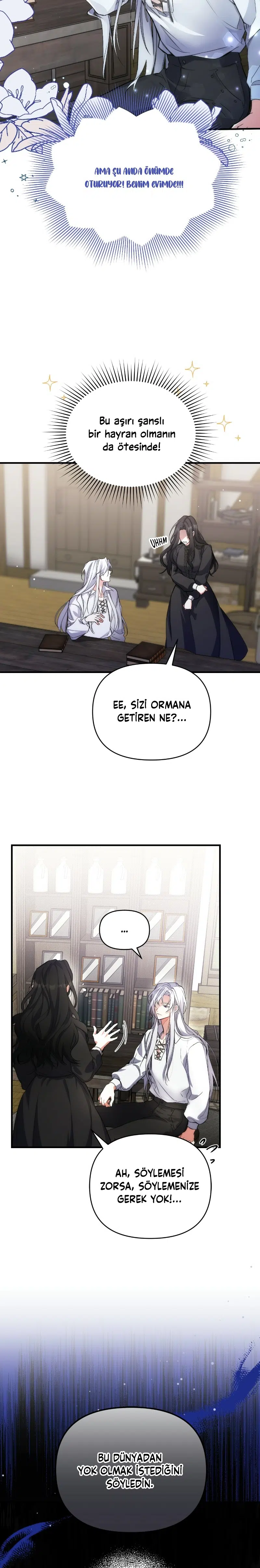Sahipsiz Gözdem - Bölüm 2 Sayfa 19