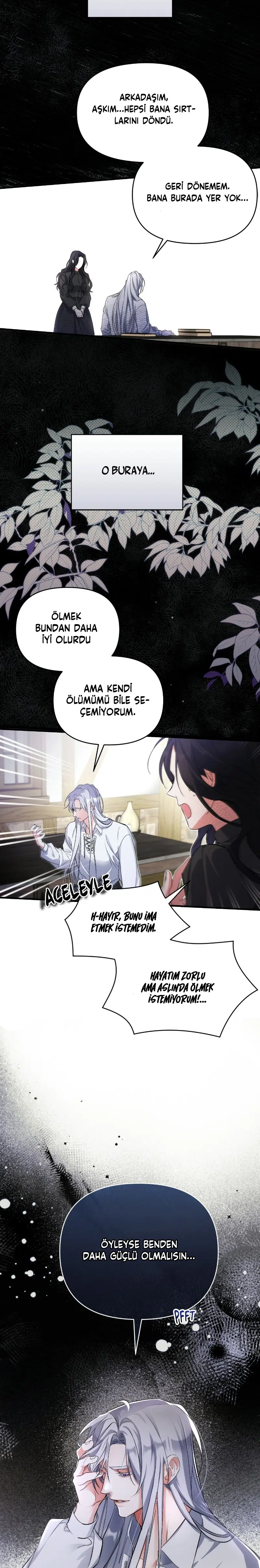 Sahipsiz Gözdem - Bölüm 2 Sayfa 22