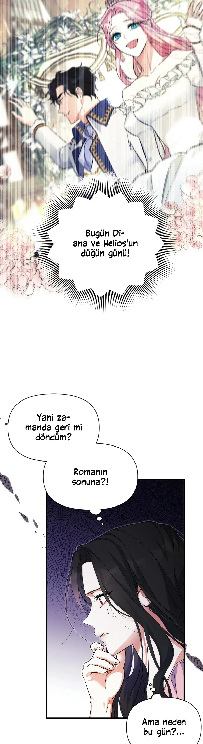 Sahipsiz Gözdem - Bölüm 3 Sayfa 20