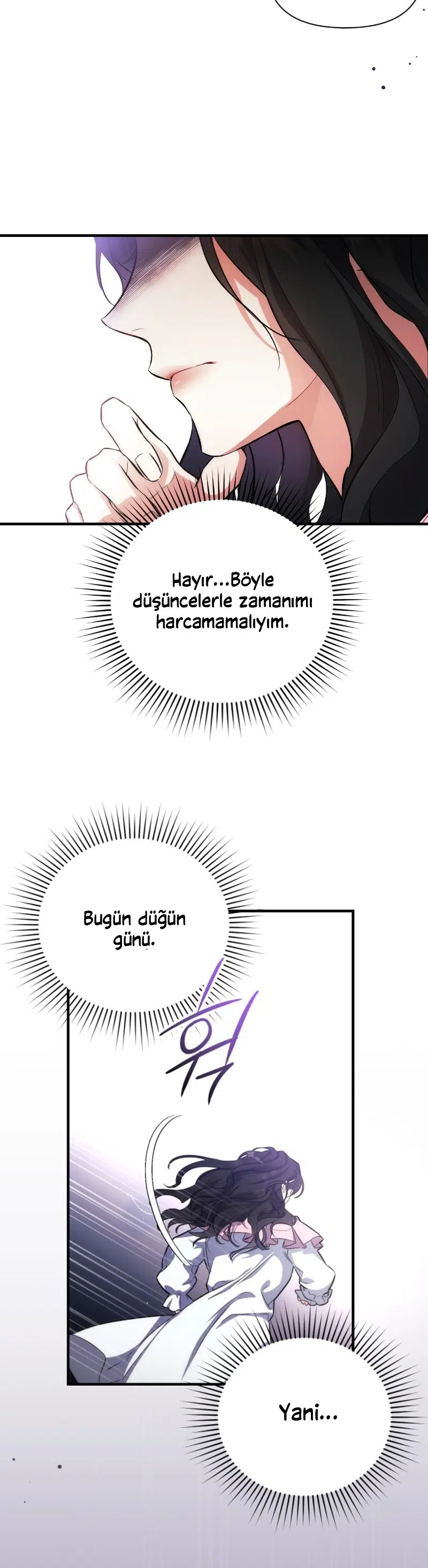 Sahipsiz Gözdem - Bölüm 3 Sayfa 21