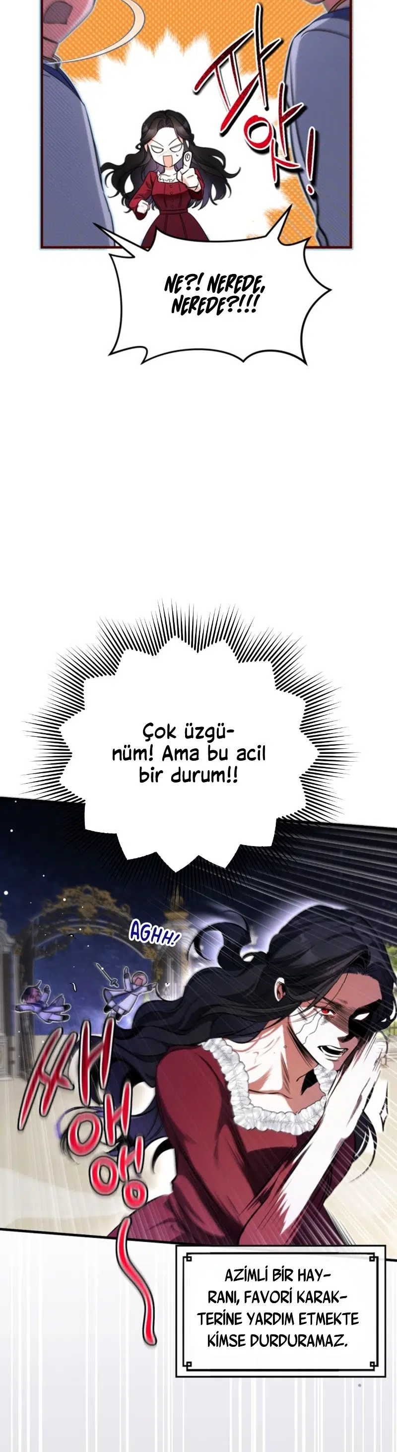 Sahipsiz Gözdem - Bölüm 3 Sayfa 29