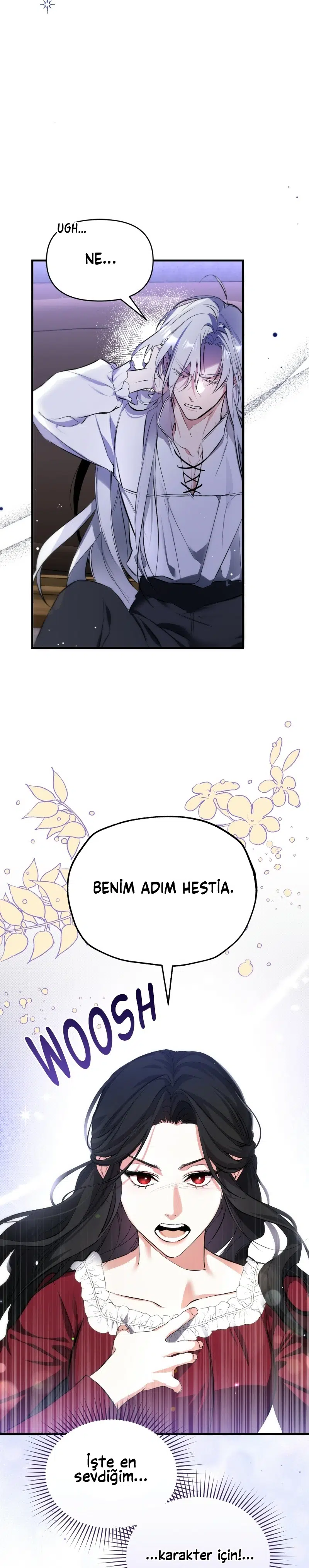 Sahipsiz Gözdem - Bölüm 3 Sayfa 34