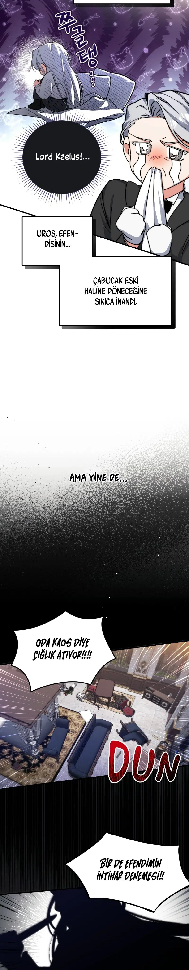 Sahipsiz Gözdem - Bölüm 4 Sayfa 3