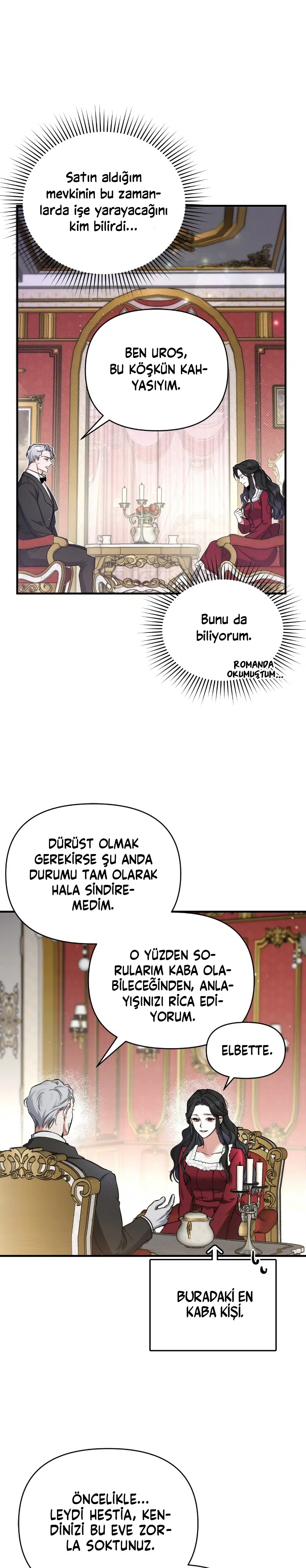 Sahipsiz Gözdem - Bölüm 4 Sayfa 13
