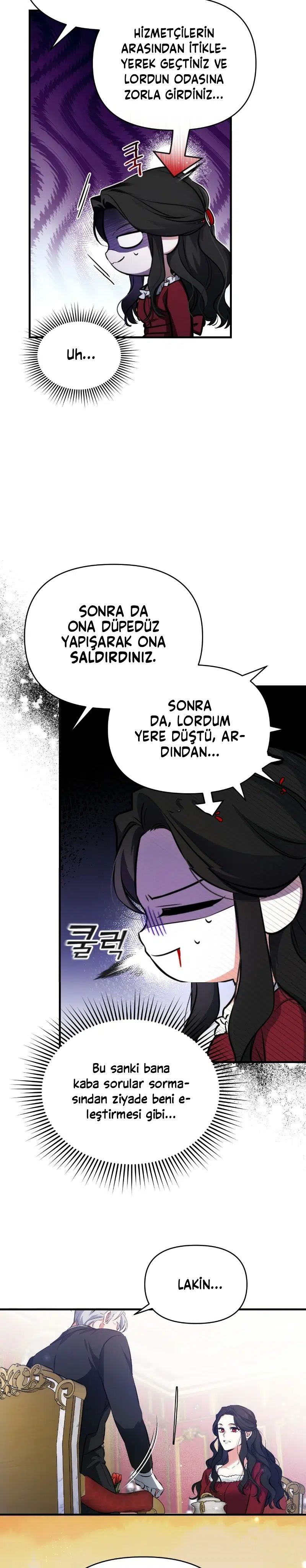 Sahipsiz Gözdem - Bölüm 4 Sayfa 14