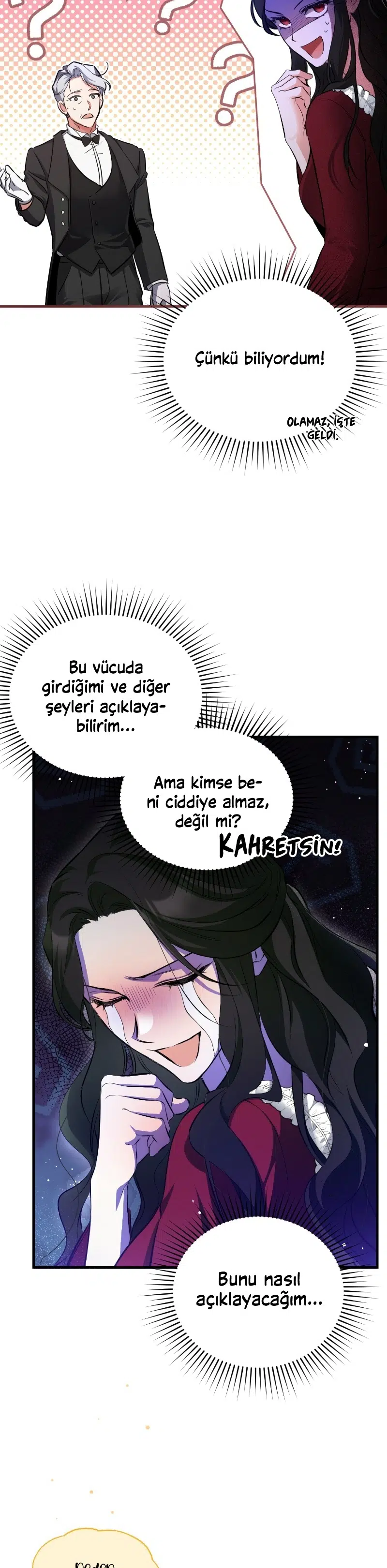 Sahipsiz Gözdem - Bölüm 4 Sayfa 17