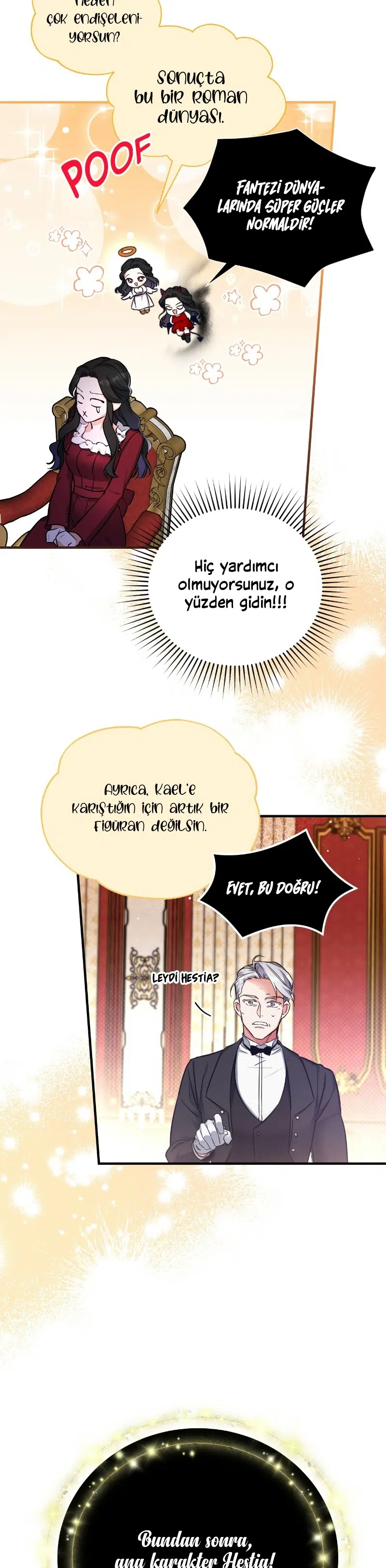 Sahipsiz Gözdem - Bölüm 4 Sayfa 18