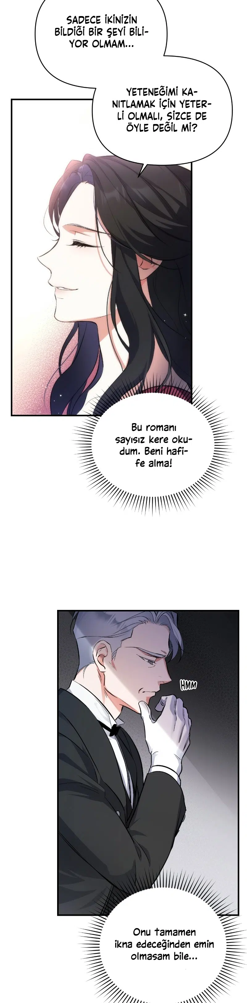 Sahipsiz Gözdem - Bölüm 4 Sayfa 22