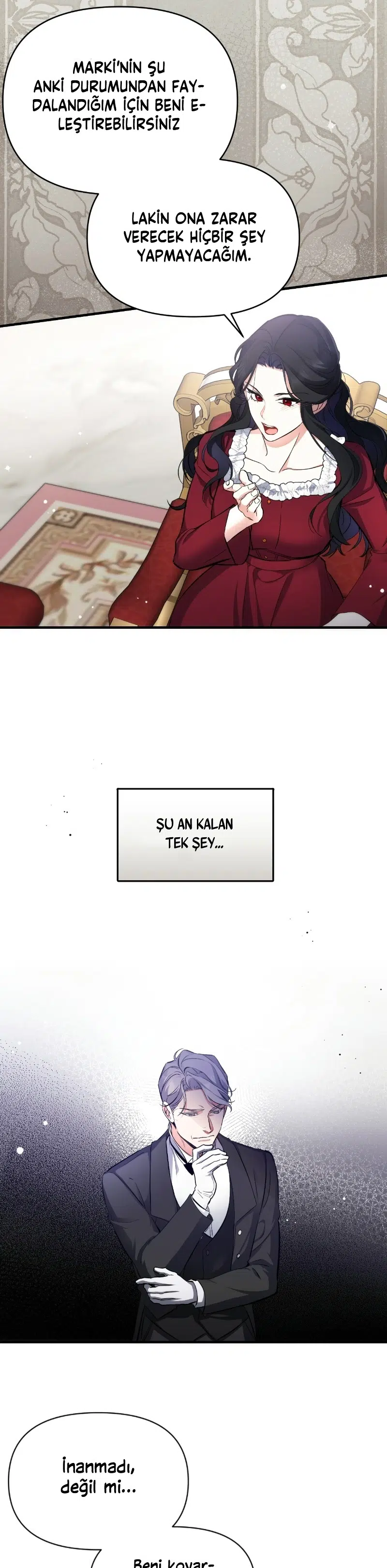Sahipsiz Gözdem - Bölüm 4 Sayfa 26