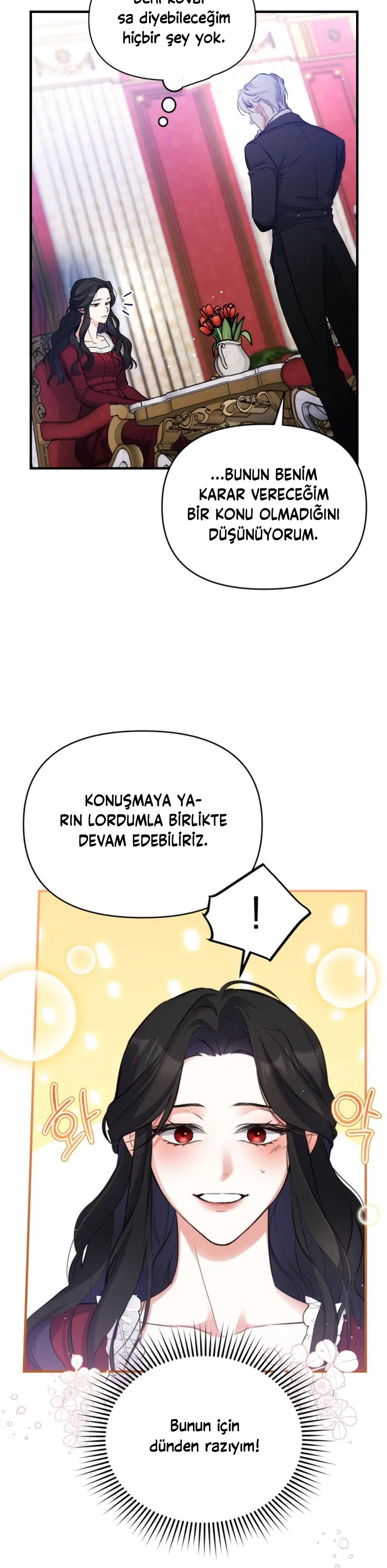 Sahipsiz Gözdem - Bölüm 4 Sayfa 27