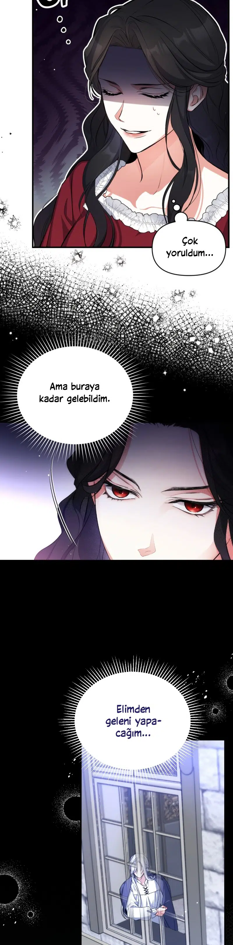 Sahipsiz Gözdem - Bölüm 4 Sayfa 29