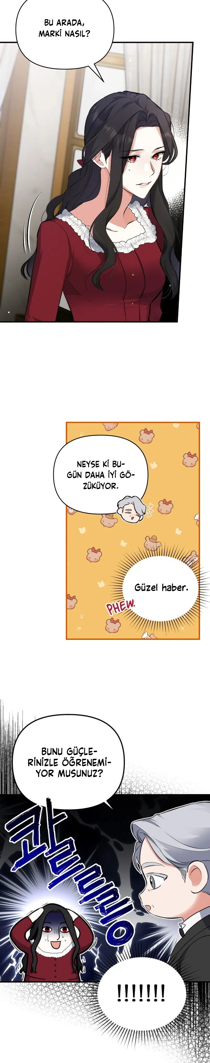 Sahipsiz Gözdem - Bölüm 5 Sayfa 11