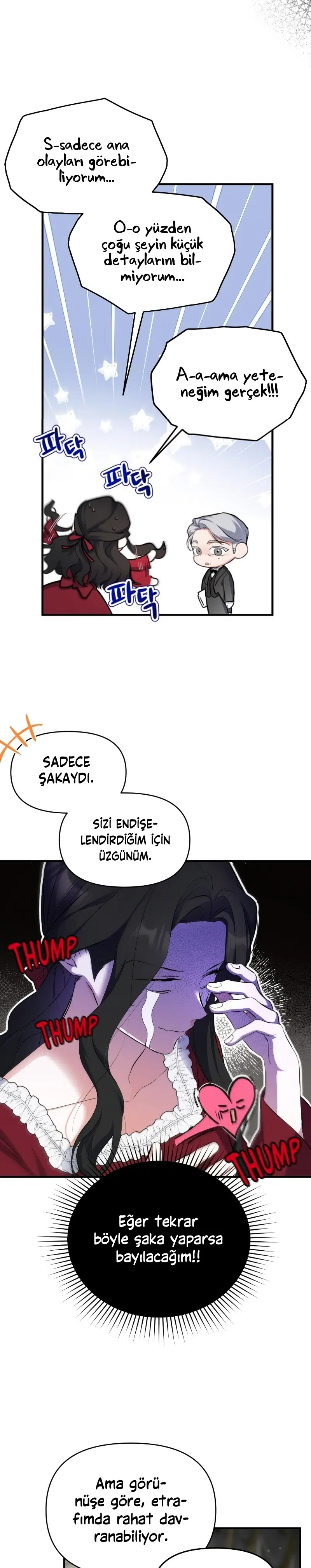 Sahipsiz Gözdem - Bölüm 5 Sayfa 12
