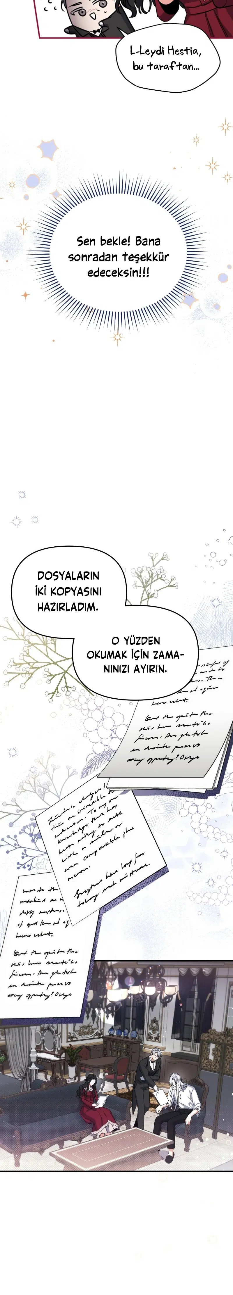 Sahipsiz Gözdem - Bölüm 5 Sayfa 19