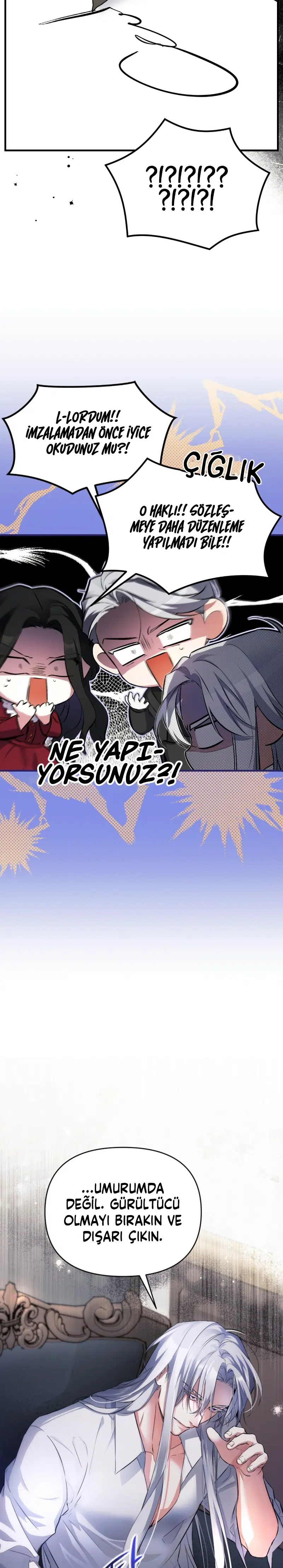 Sahipsiz Gözdem - Bölüm 5 Sayfa 23