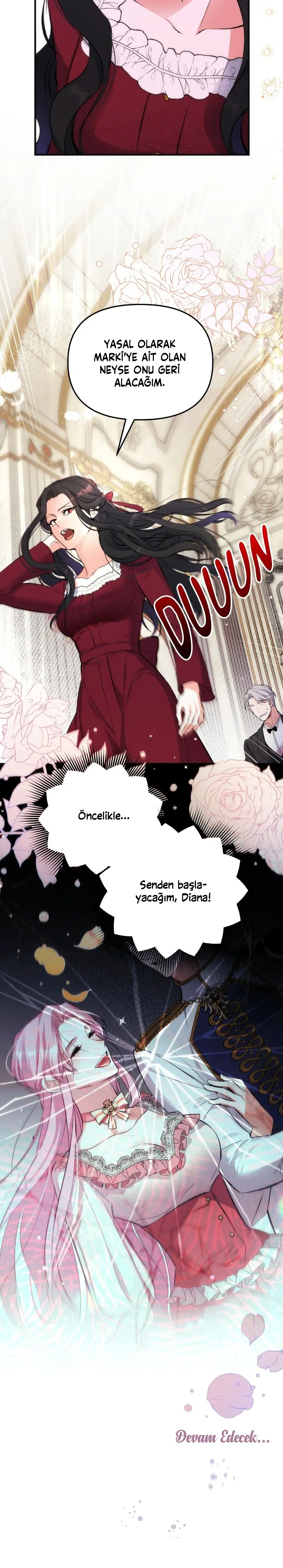 Sahipsiz Gözdem - Bölüm 5 Sayfa 27