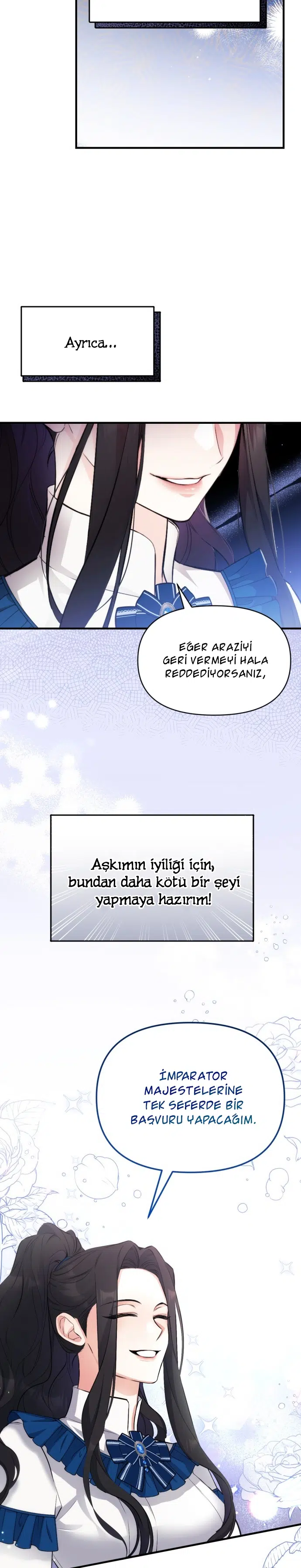 Sahipsiz Gözdem - Bölüm 7 Sayfa 7