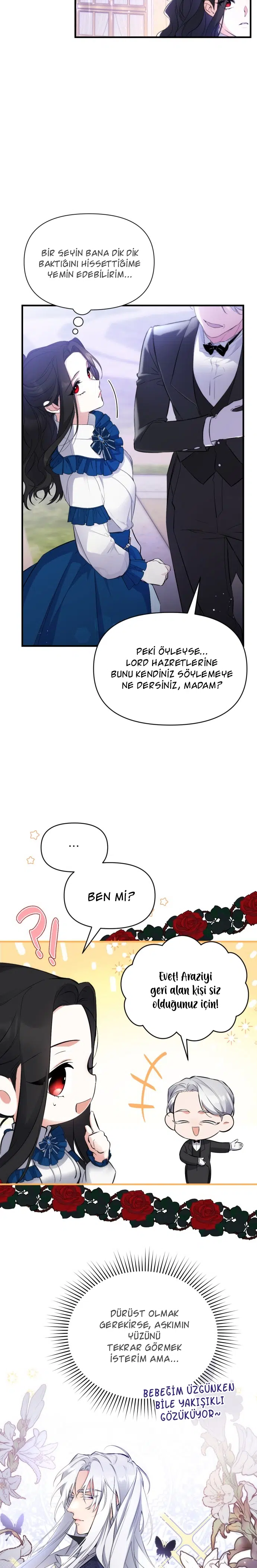 Sahipsiz Gözdem - Bölüm 7 Sayfa 16