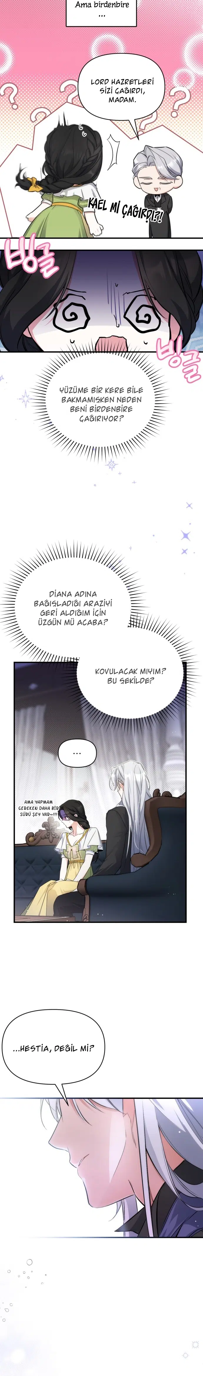 Sahipsiz Gözdem - Bölüm 7 Sayfa 22