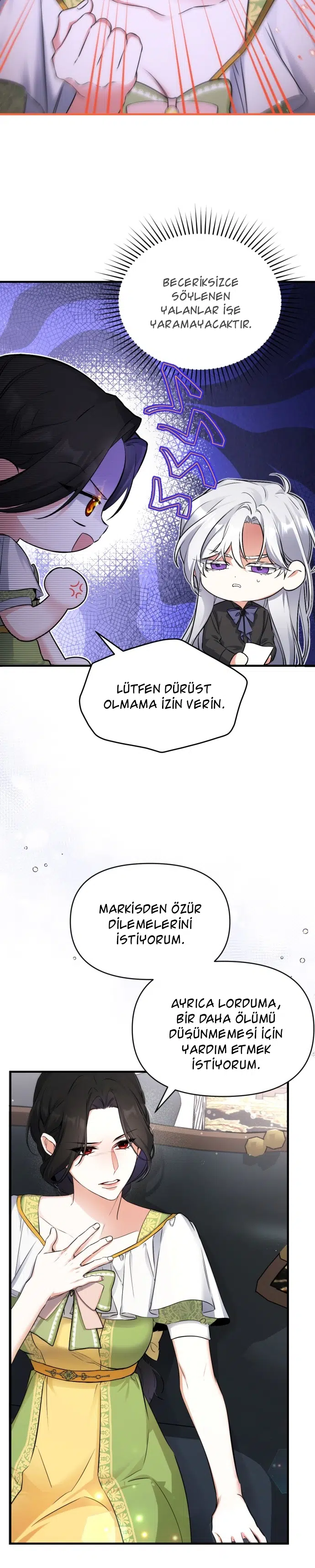 Sahipsiz Gözdem - Bölüm 8 Sayfa 3