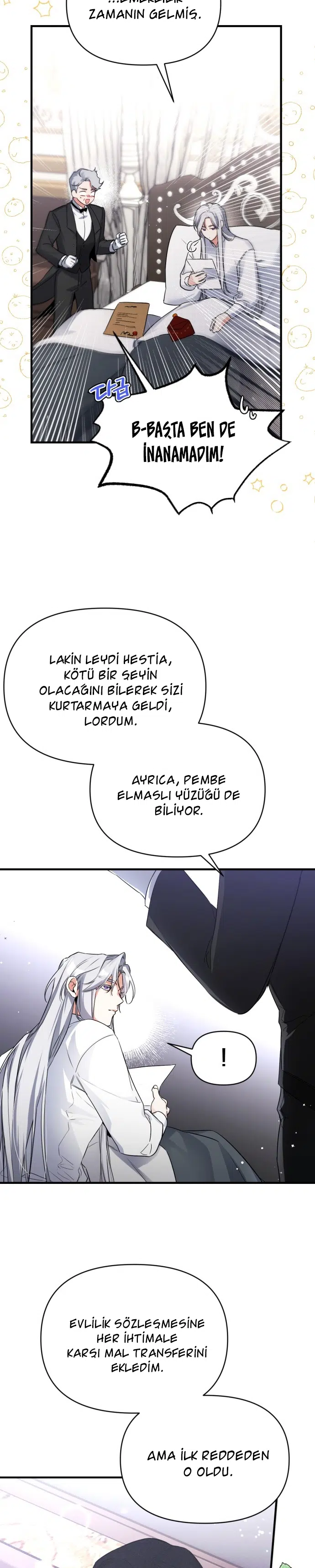 Sahipsiz Gözdem - Bölüm 8 Sayfa 7
