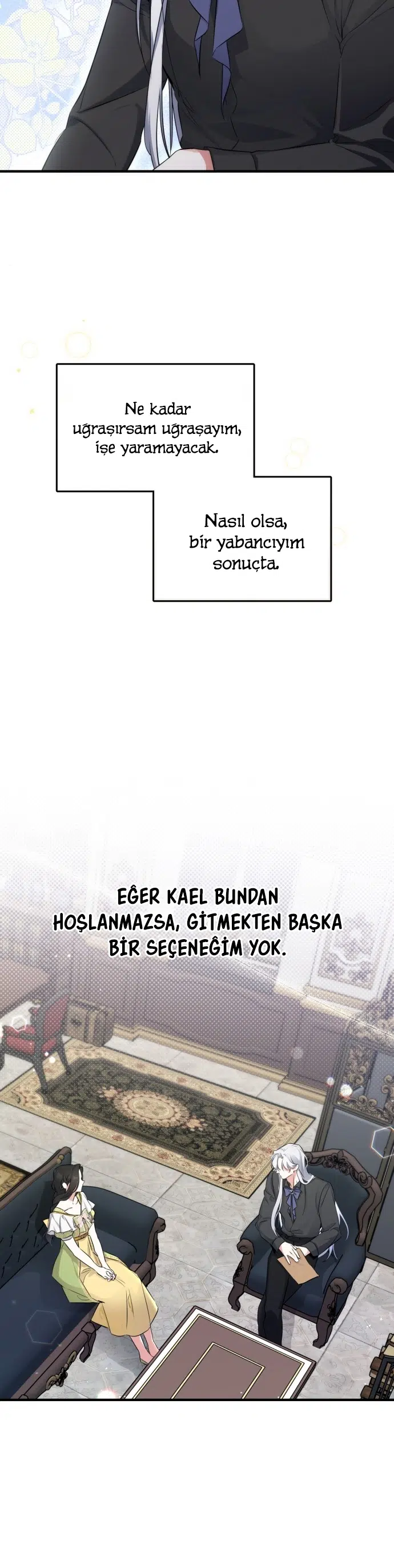 Sahipsiz Gözdem - Bölüm 8 Sayfa 14