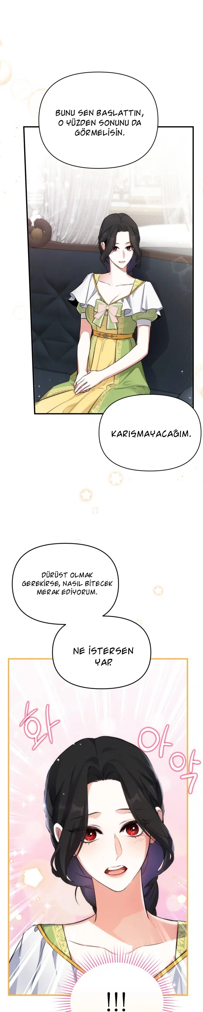 Sahipsiz Gözdem - Bölüm 8 Sayfa 16