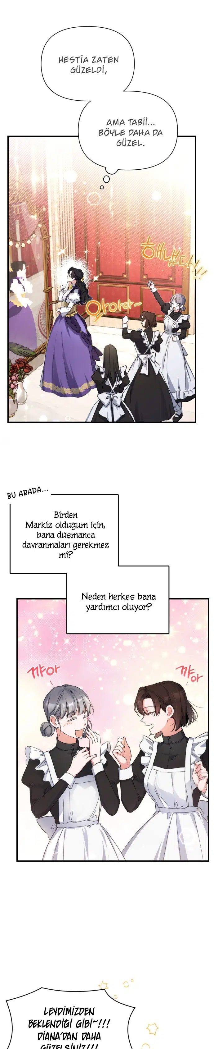 Sahipsiz Gözdem - Bölüm 8 Sayfa 24