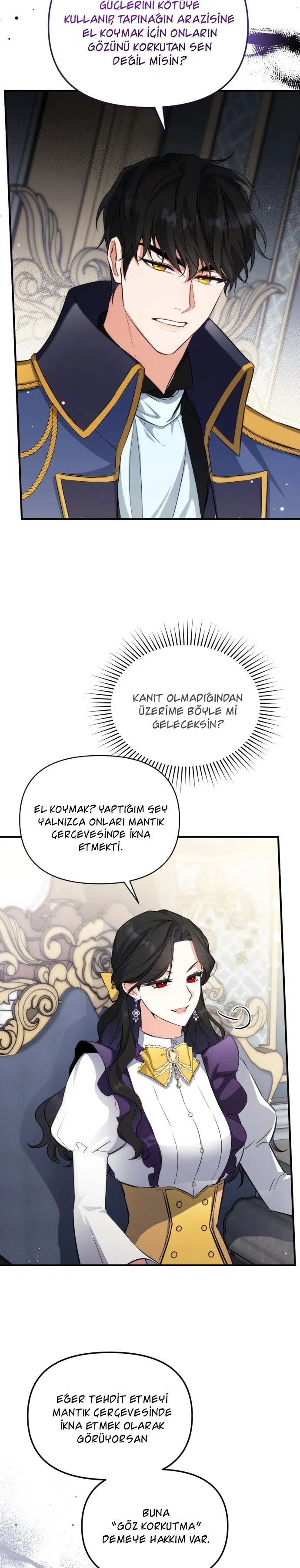 Sahipsiz Gözdem - Bölüm 9 Sayfa 12