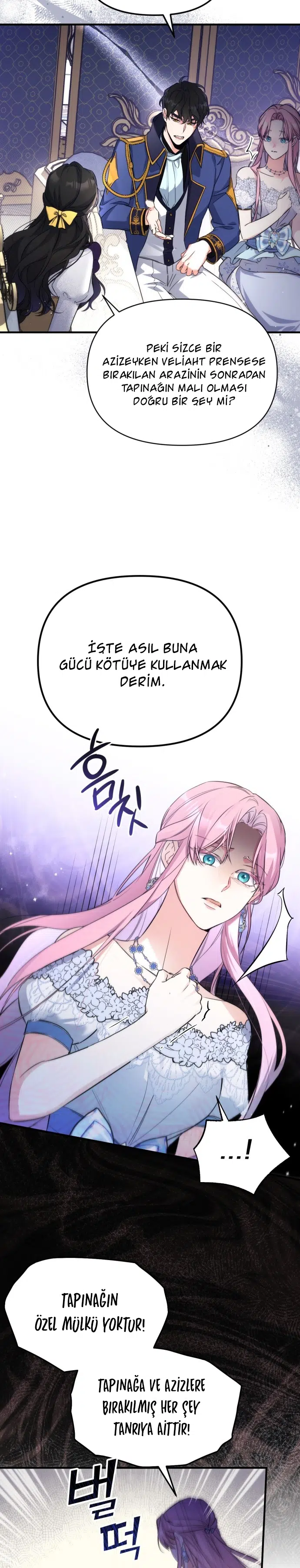 Sahipsiz Gözdem - Bölüm 9 Sayfa 13