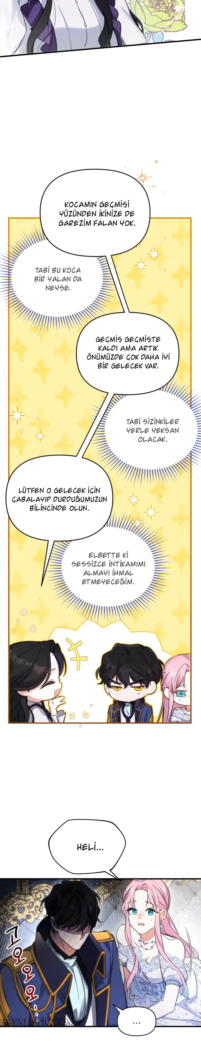Sahipsiz Gözdem - Bölüm 9 Sayfa 22