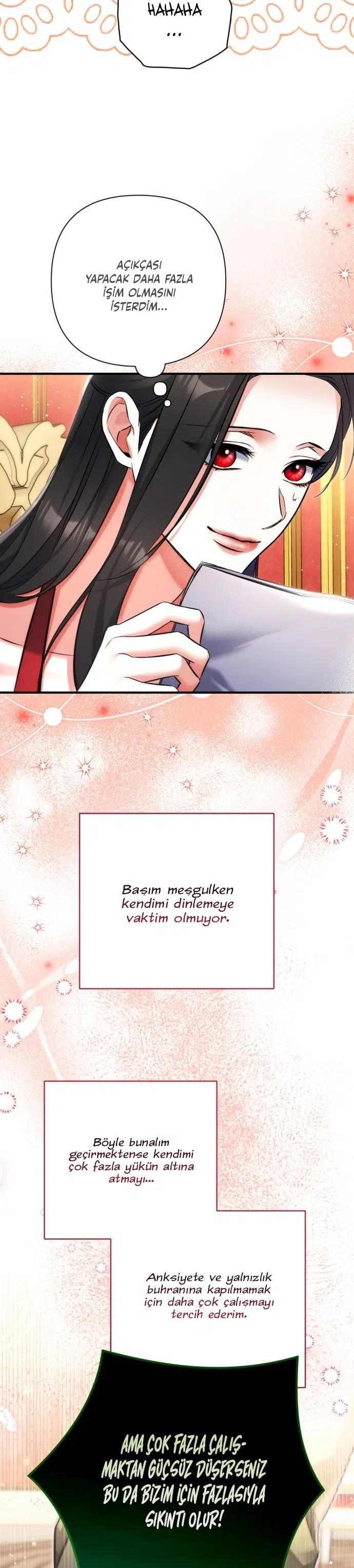 Sahipsiz Gözdem - Bölüm 100 Sayfa 23