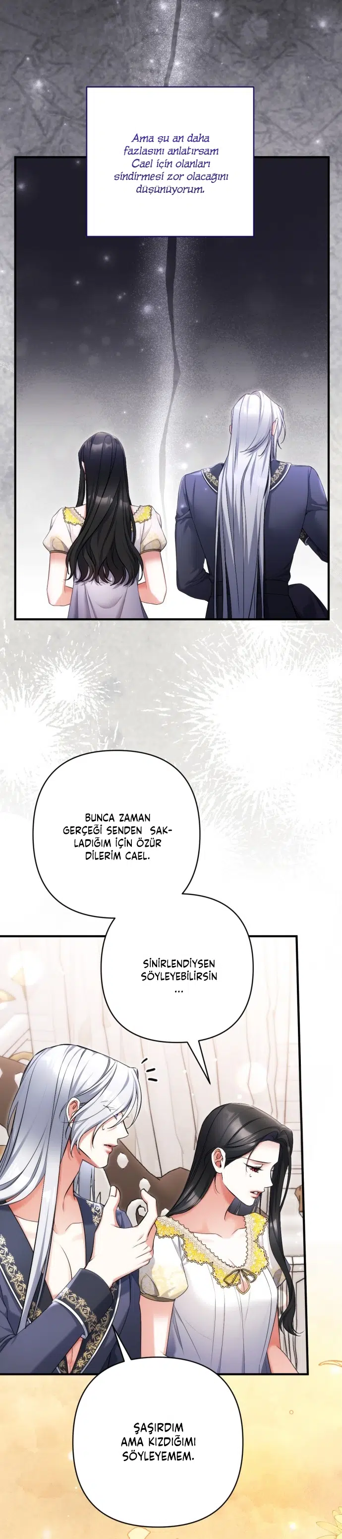 Sahipsiz Gözdem - Bölüm 101 Sayfa 34