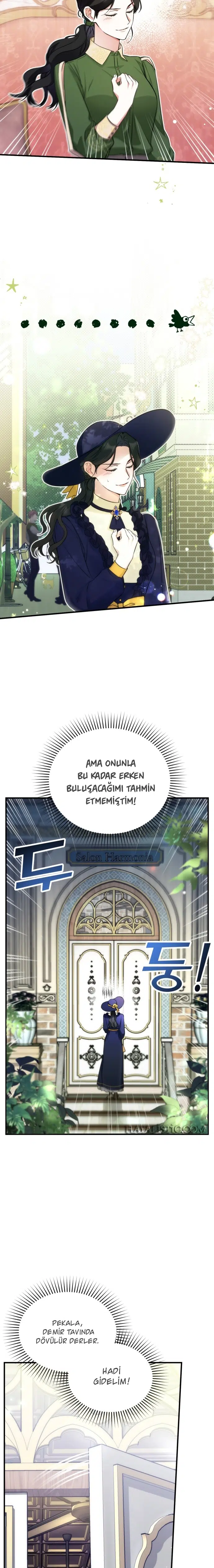 Sahipsiz Gözdem - Bölüm 10 Sayfa 17