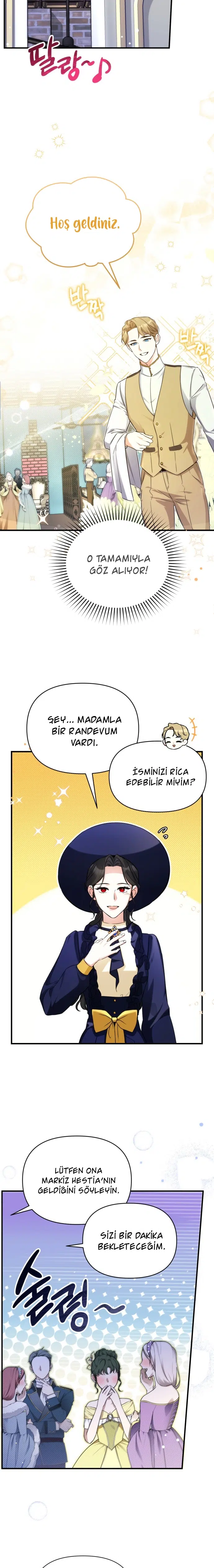 Sahipsiz Gözdem - Bölüm 10 Sayfa 18